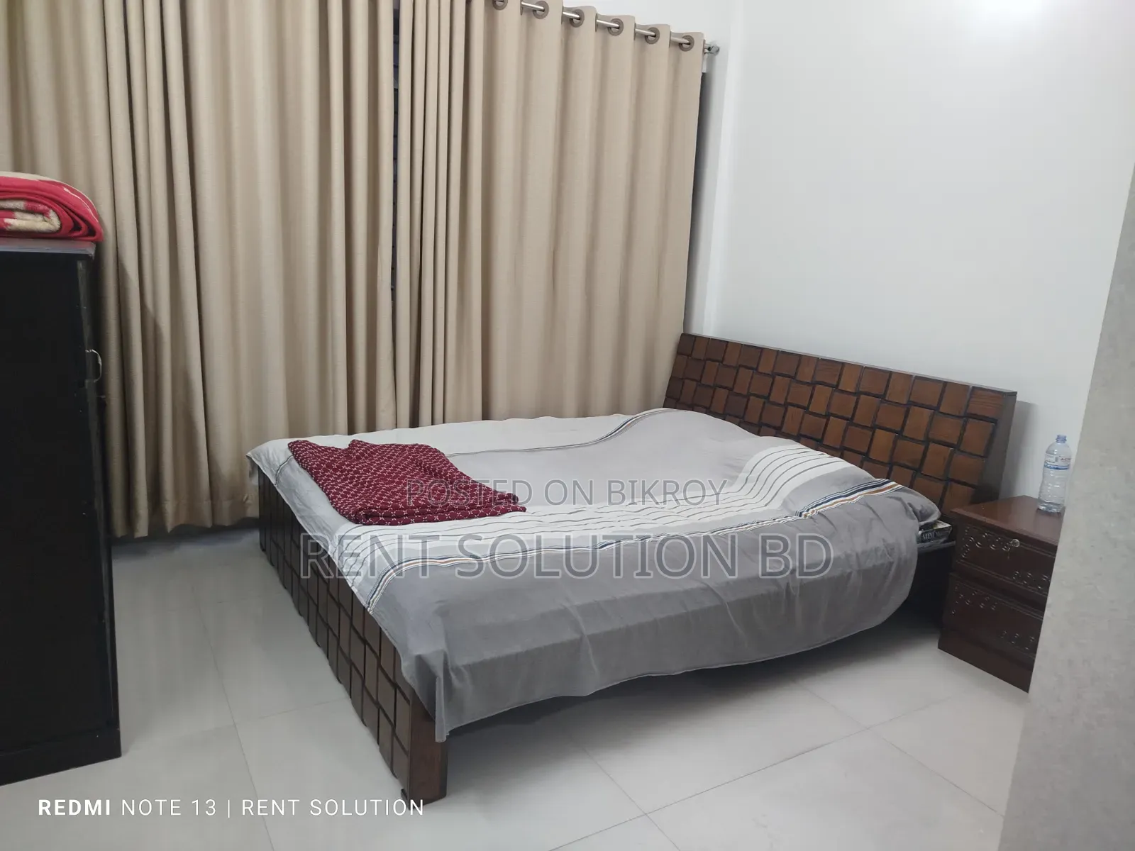 Furnished 3bdrm Apartment in Rent Solutions Bd, Banani for Rent