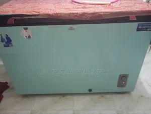 Walton 300 Liter Glass Door Freezer.