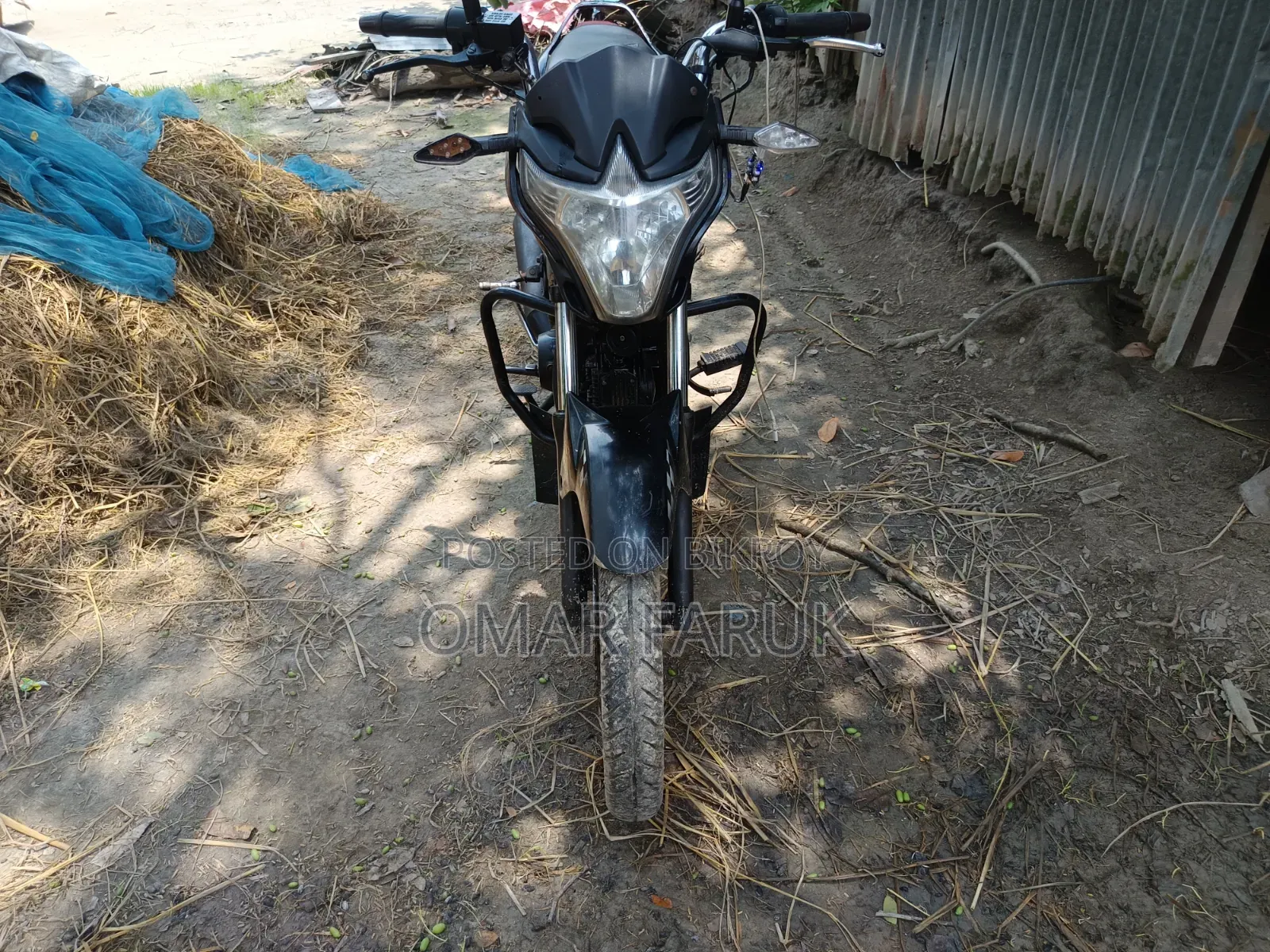 মোটরসাইকেল ২০১৯ কালো