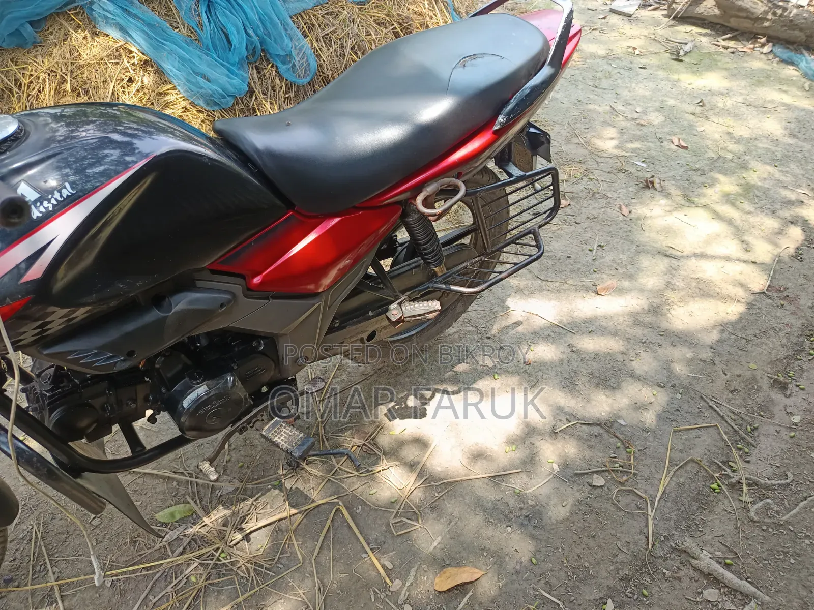 মোটরসাইকেল ২০১৯ কালো