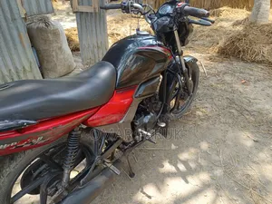 মোটরসাইকেল ২০১৯ কালো