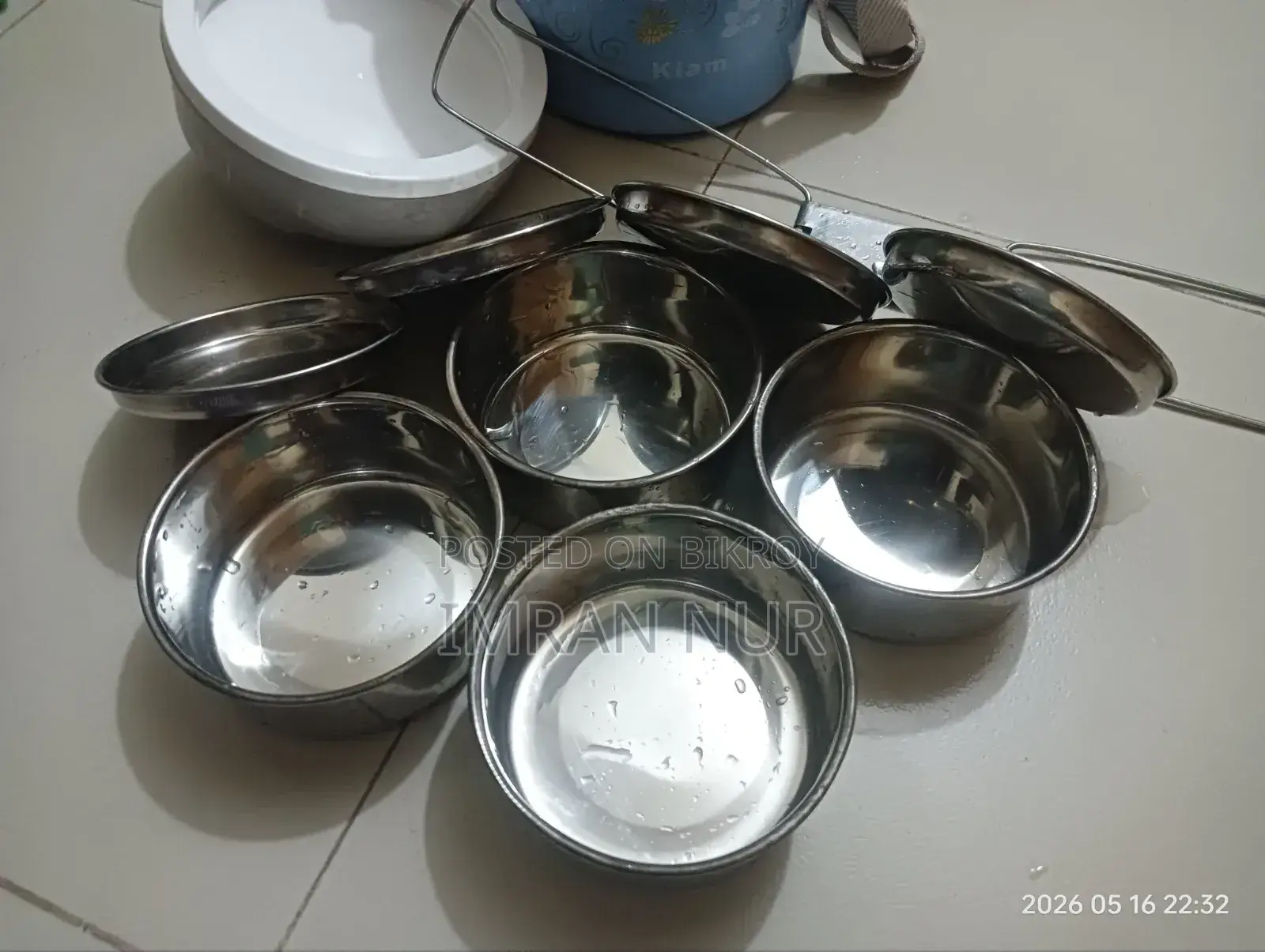 Kiam 4-Bowl Hotpot