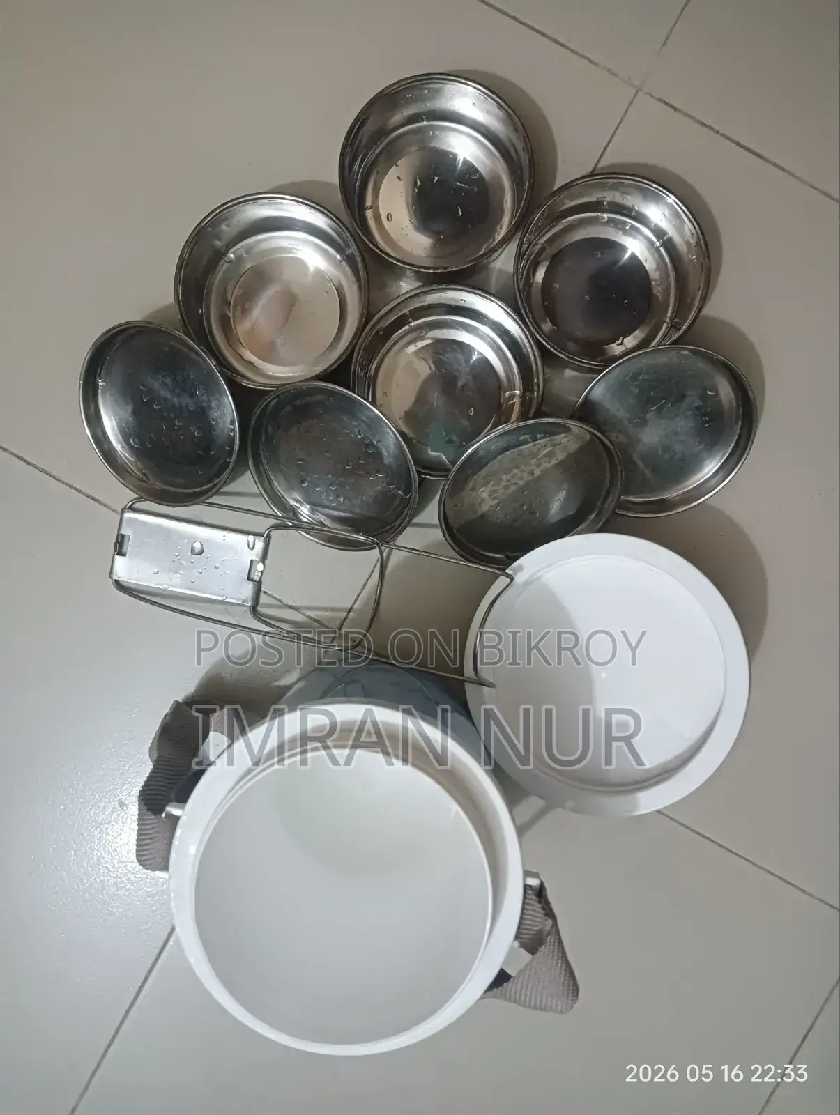 Kiam 4-Bowl Hotpot