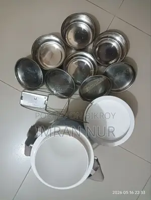 Kiam 4-Bowl Hotpot