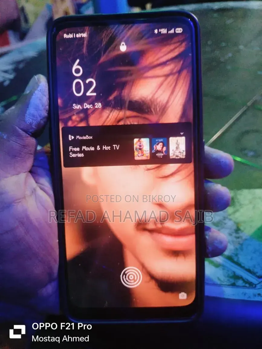 Oppo Reno 2Z 256 GB Black