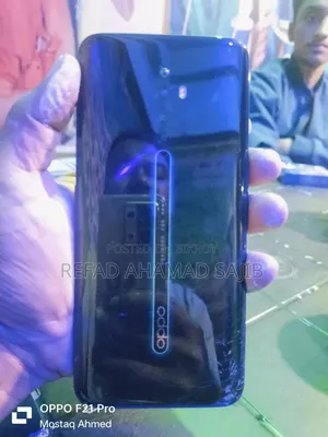 Oppo Reno 2Z 256 GB Black