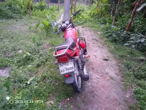 Bajaj 2017 Red