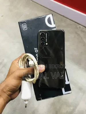 Realme GT Master Edition 128 GB Black