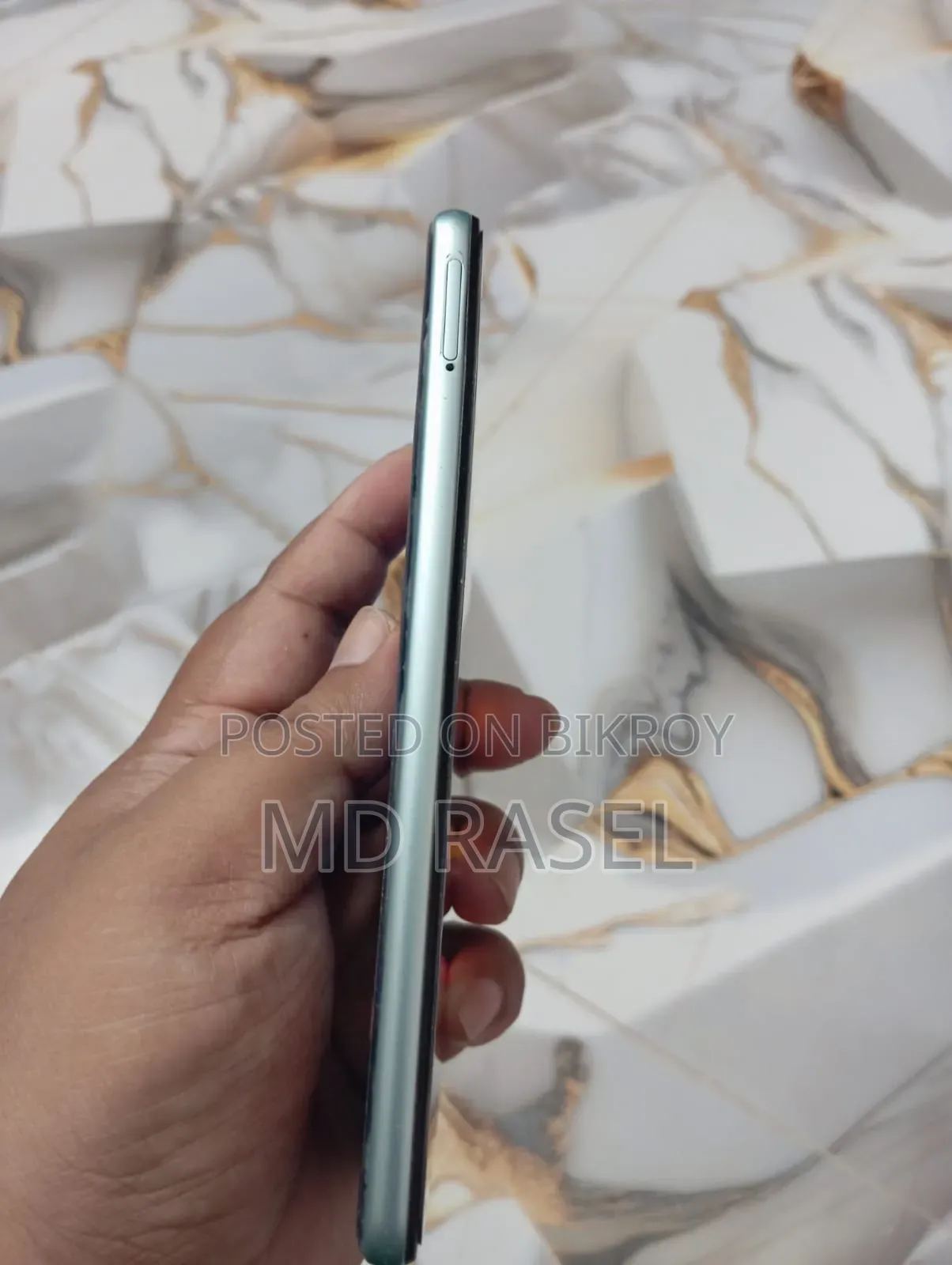 Samsung Galaxy A22 128 GB Green