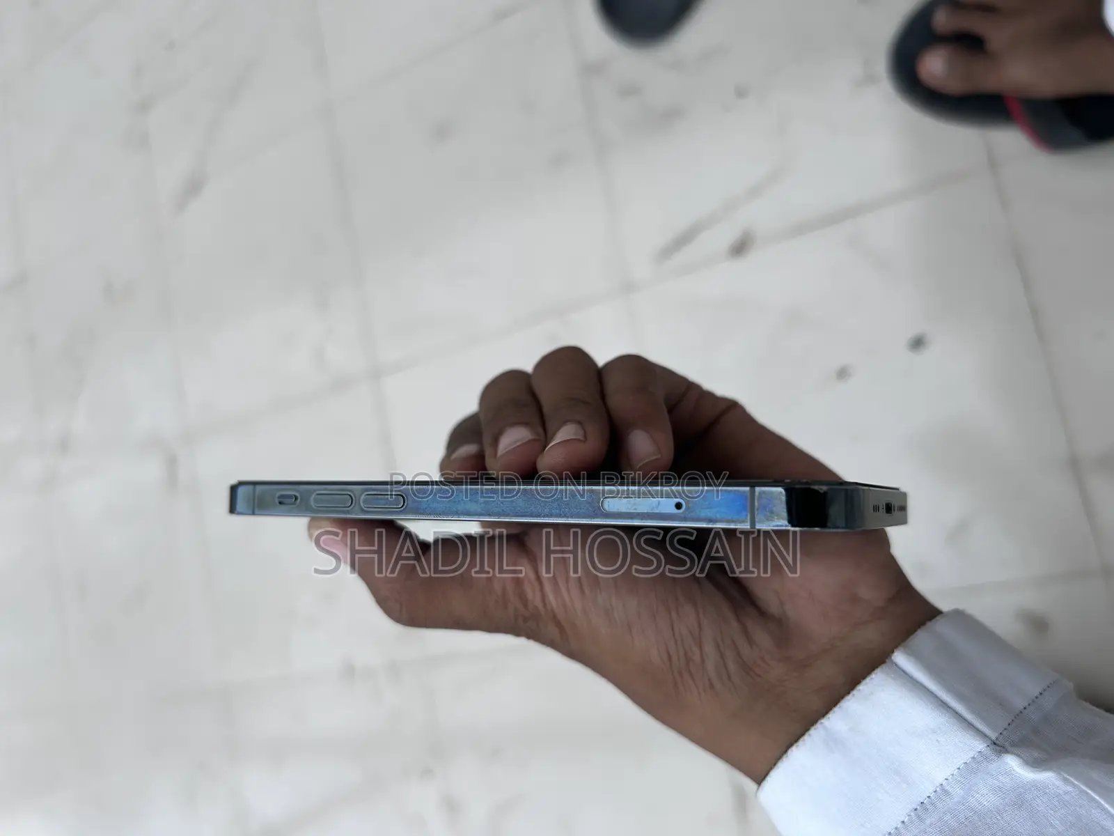 Apple iPhone 12 Pro 128 GB Blue