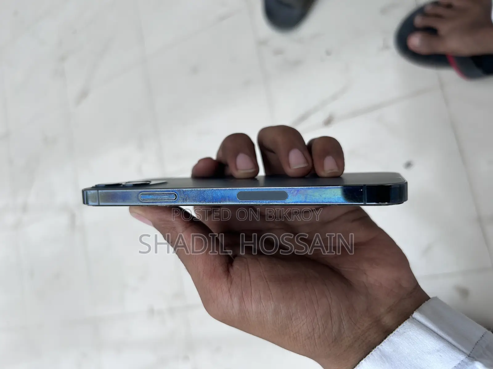 Apple iPhone 12 Pro 128 GB Blue