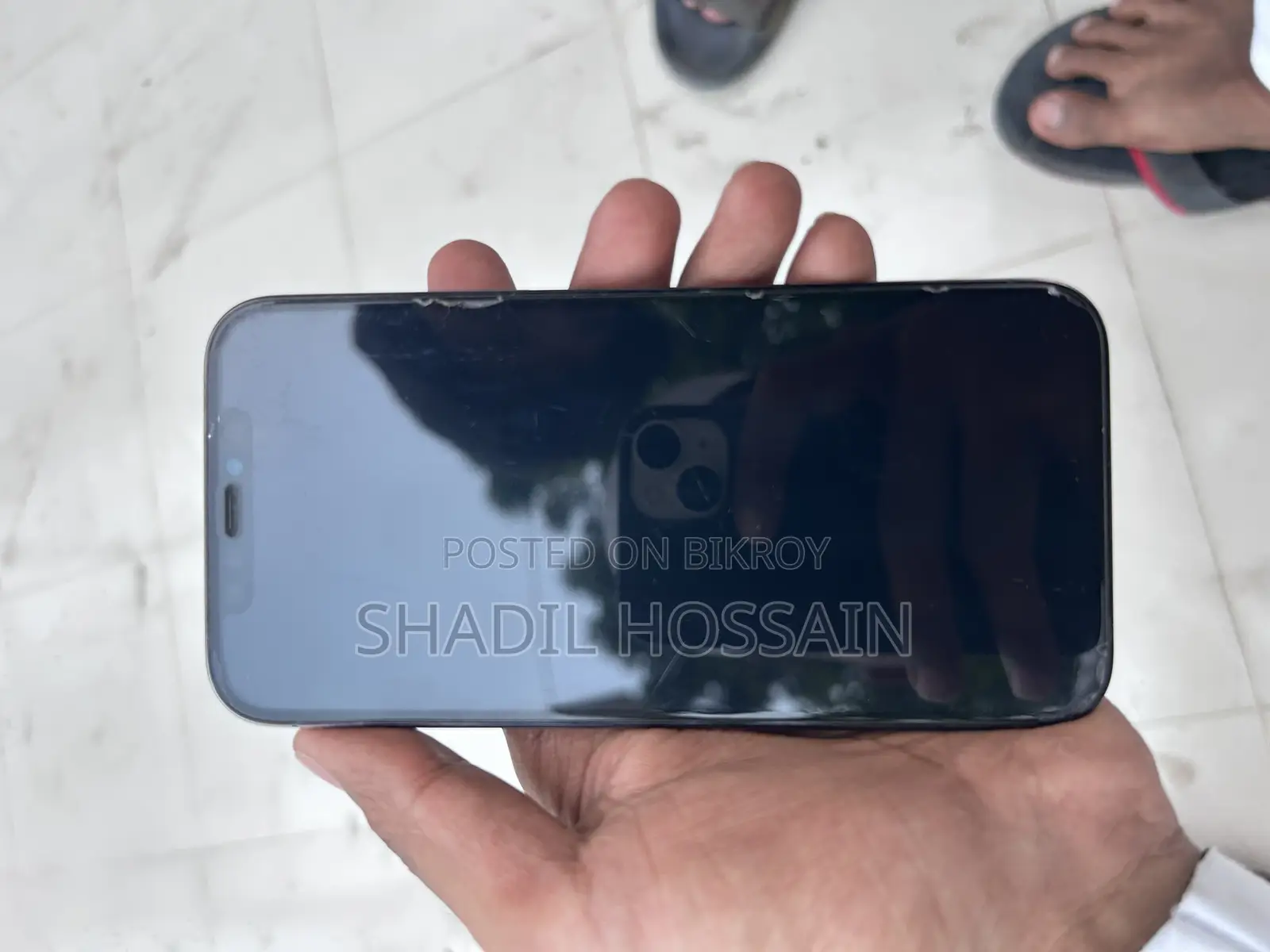 Apple iPhone 12 Pro 128 GB Blue