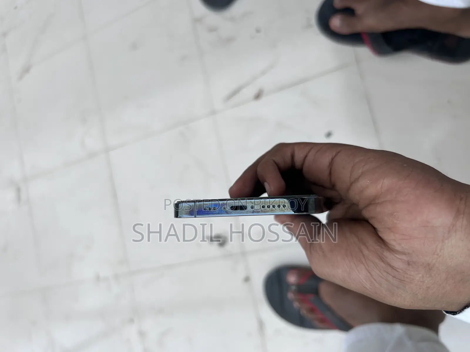 Apple iPhone 12 Pro 128 GB Blue