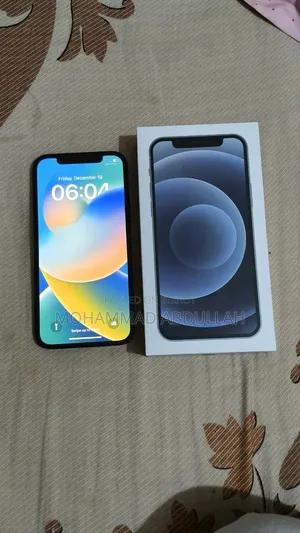 Apple iPhone 12 128 GB Black