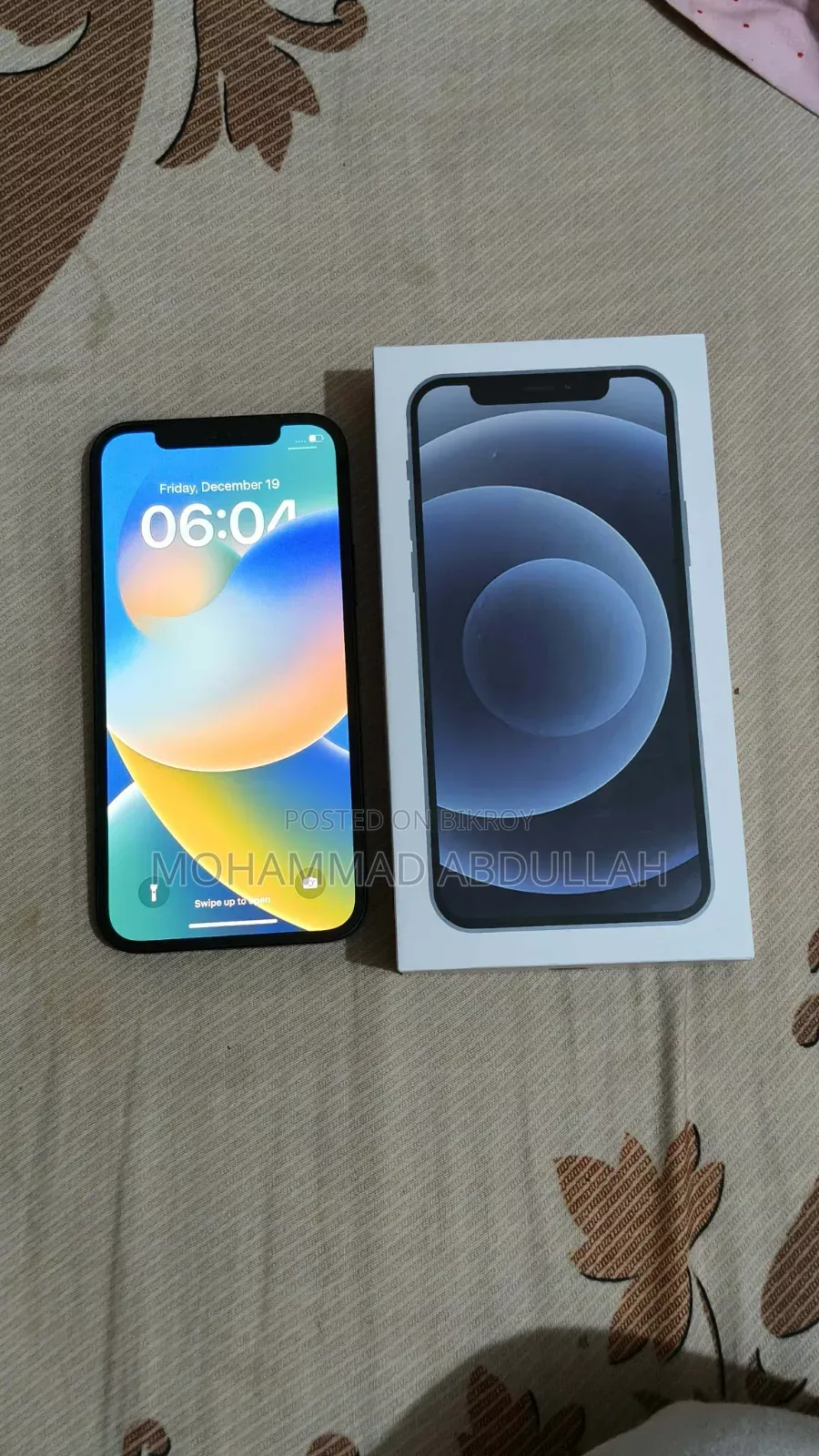 Apple iPhone 12 128 GB Black