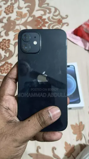 Apple iPhone 12 128 GB Black