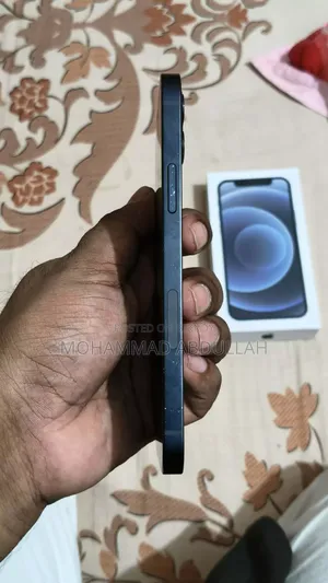 Apple iPhone 12 128 GB Black