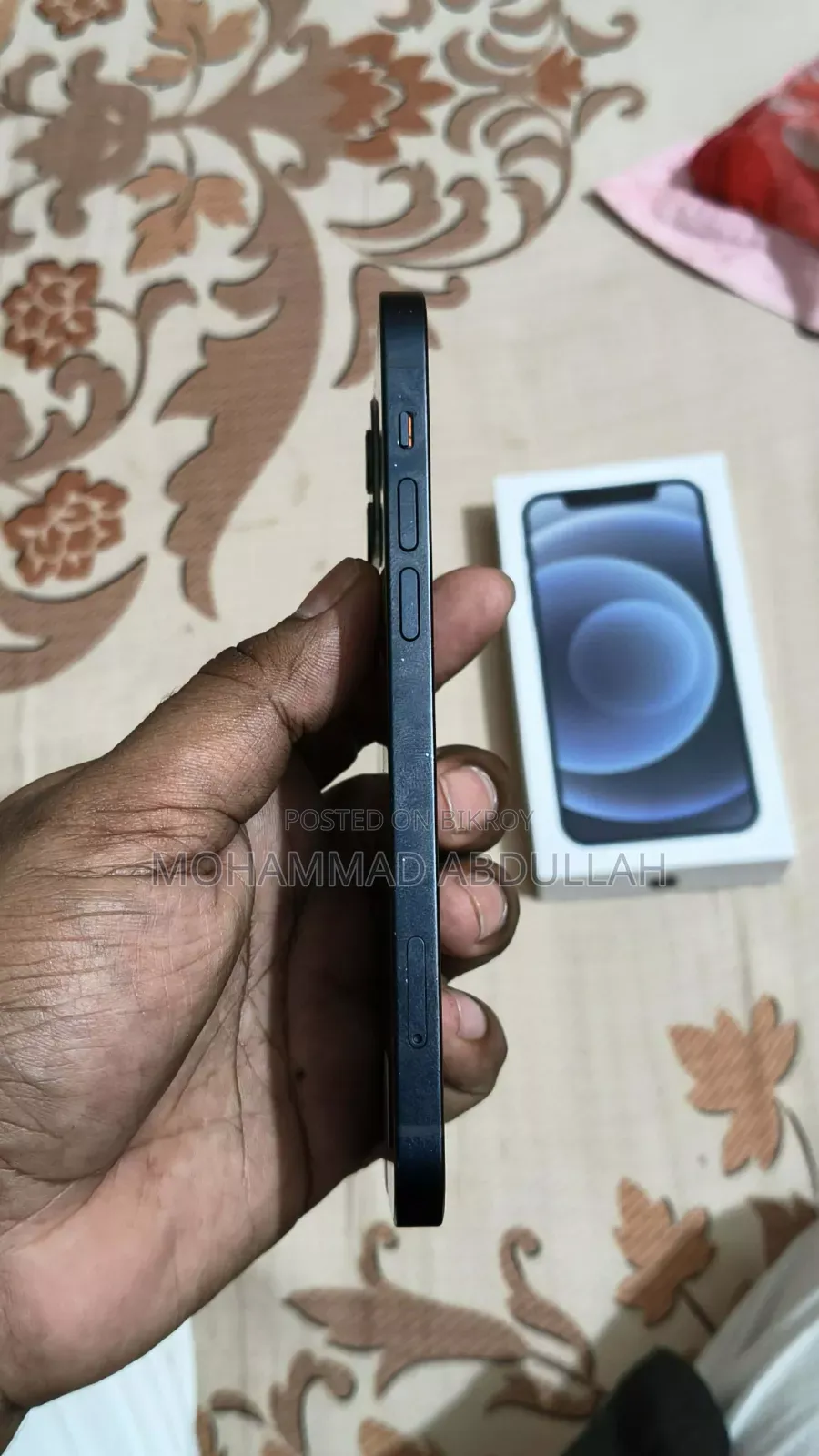 Apple iPhone 12 128 GB Black