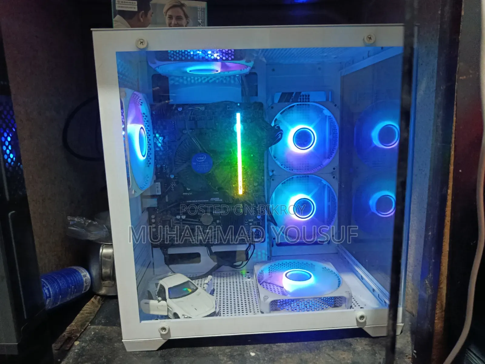 Gigabyte GA-H110MSTX-HD3-ZK 8GB Intel Core i5 SSD 256GB