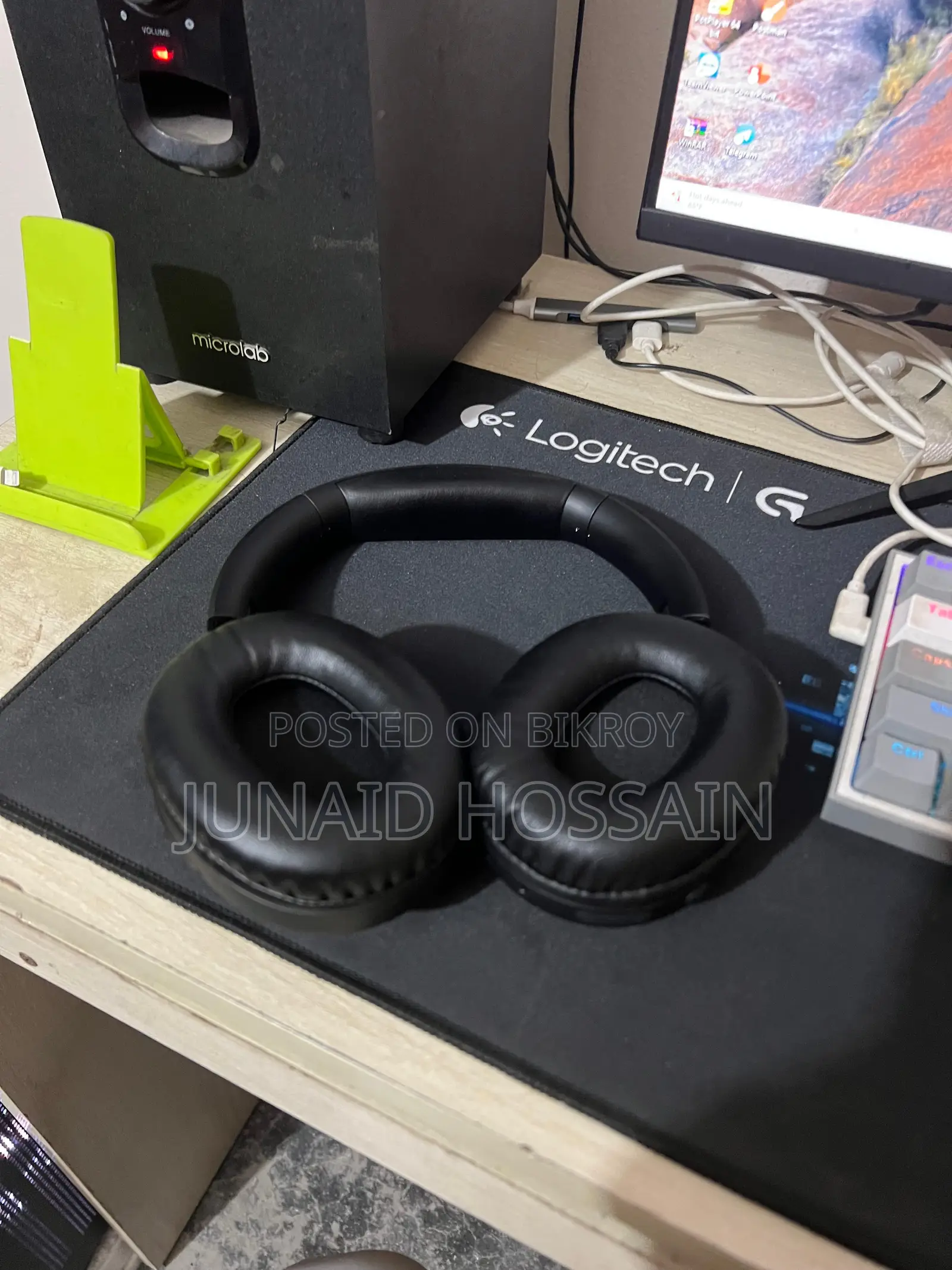 Qcy H2 Pro হেডফোন