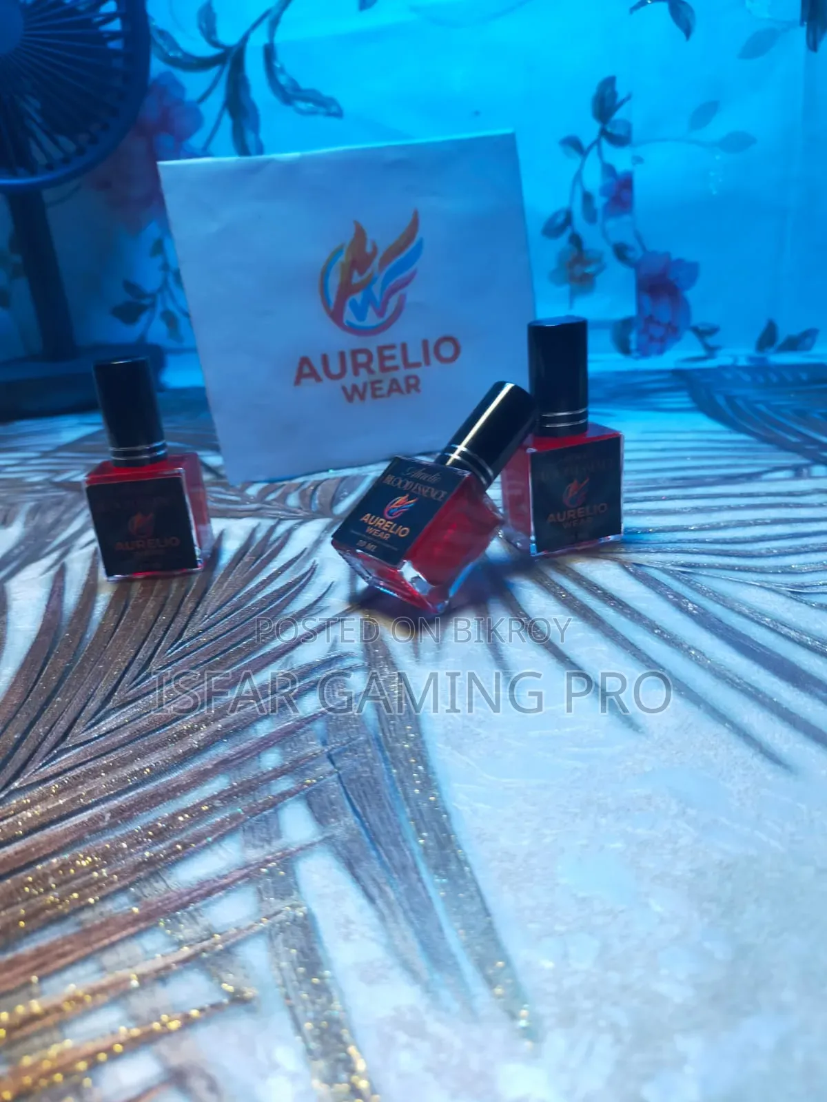 5 Types of Perfume Available