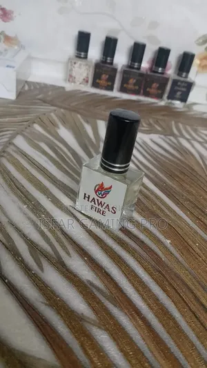 5 Types of Perfume Available