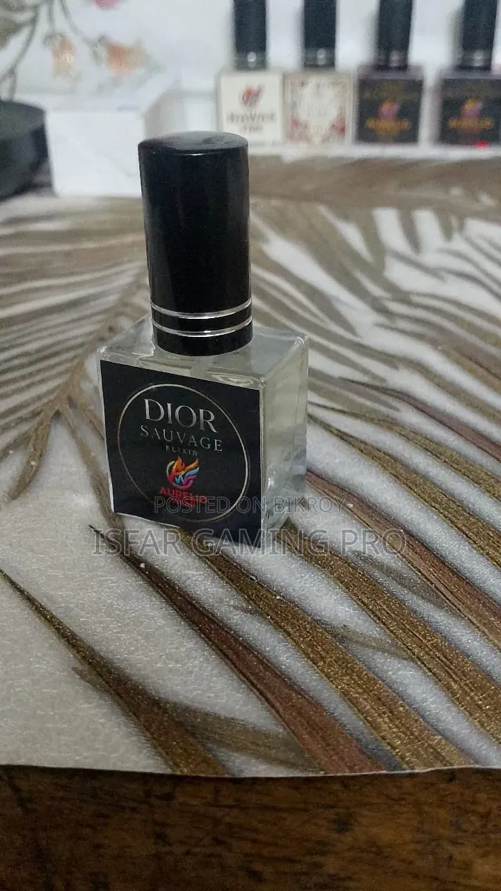5 Types of Perfume Available