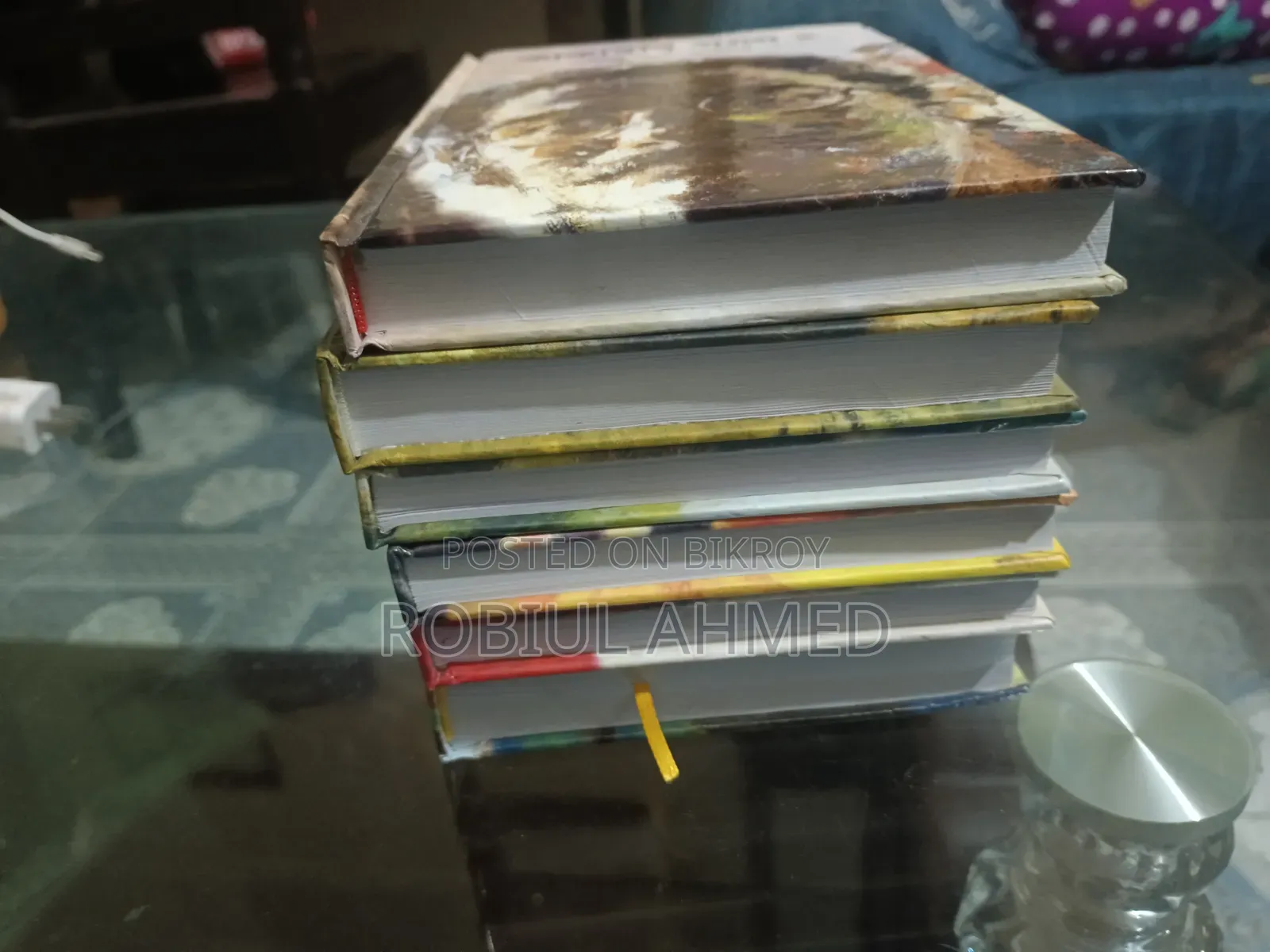 Book: Kakababu Samagra (Vol 1-6, Full Set) Author: Sunil Gangopadhyay