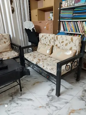 5-Piece Sofa Set in Excellent Condition