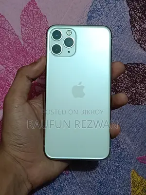 অ্যাপল আইফোন ১১ প্রো ২৫৬ জিবি গোল্ড