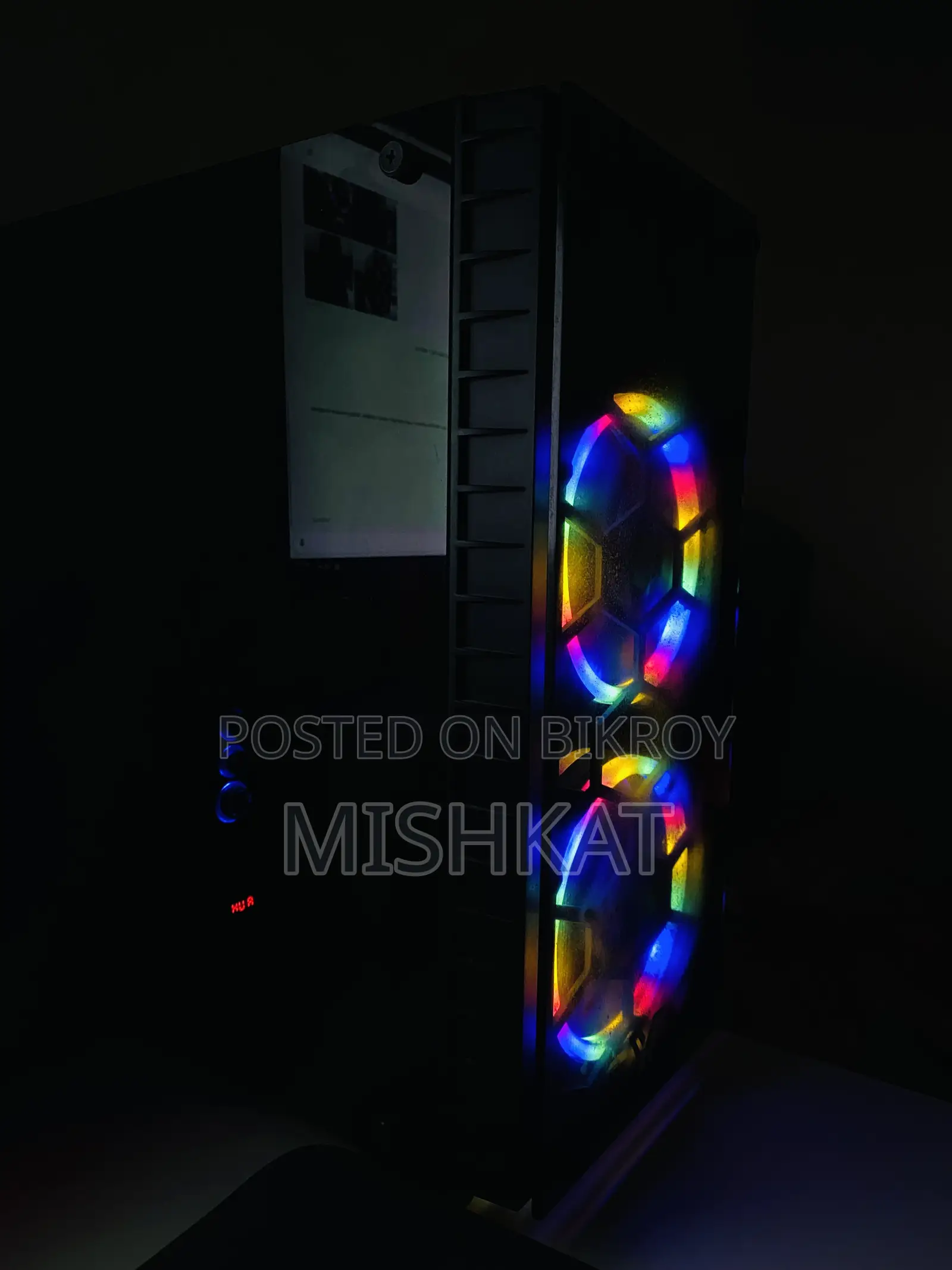 Value Top Meteor Gaming Case