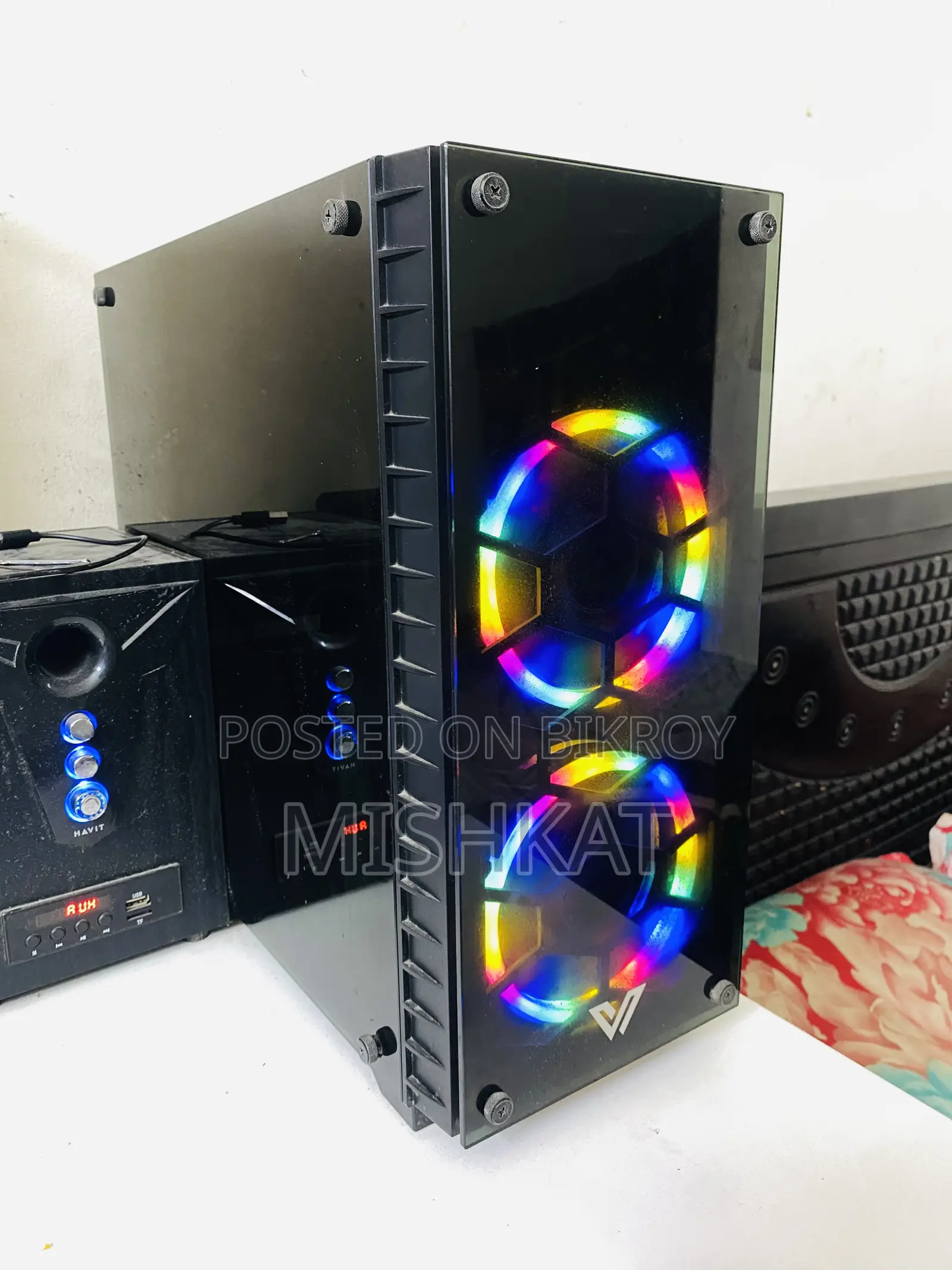 Value Top Meteor Gaming Case
