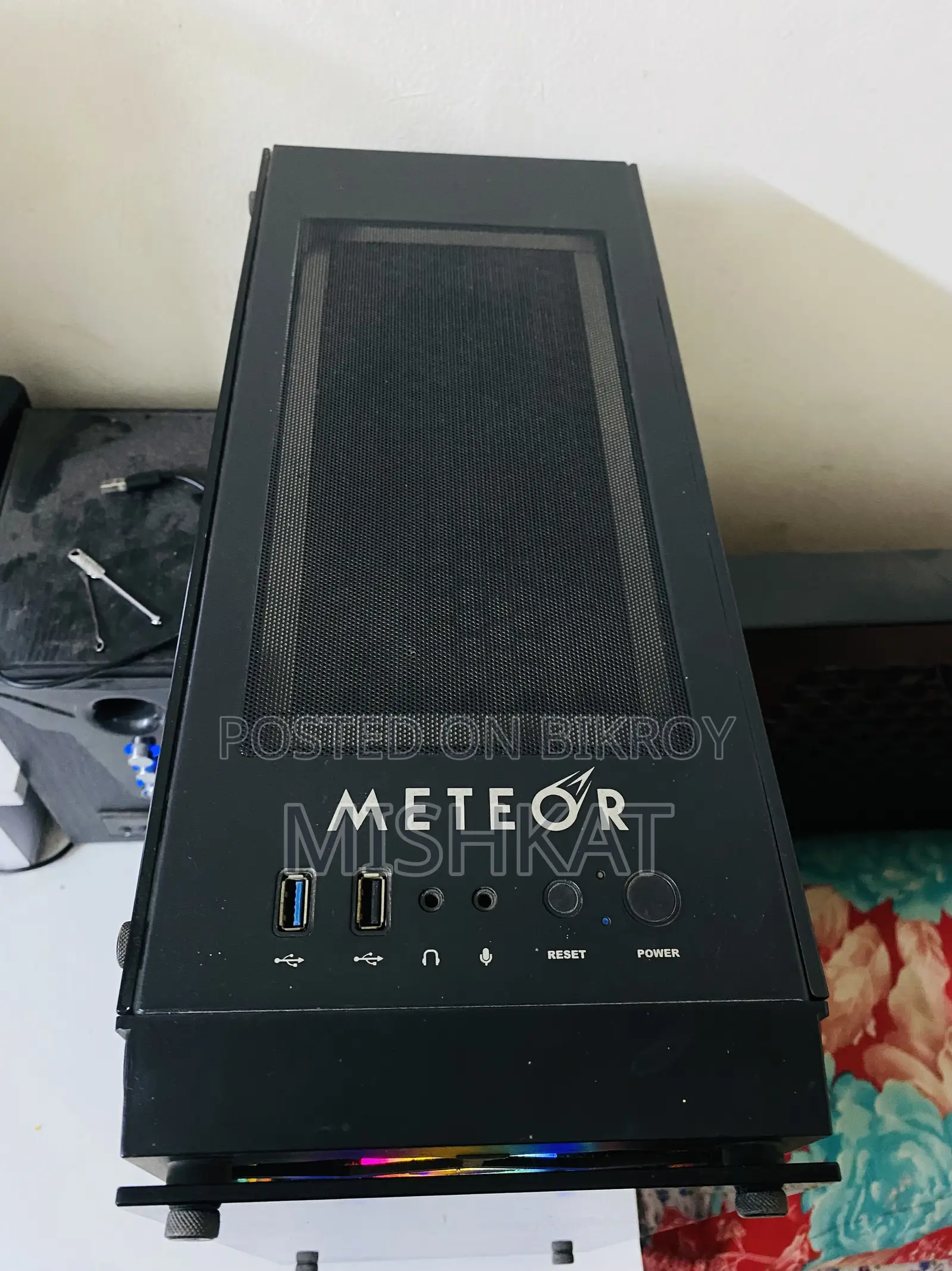 Value Top Meteor Gaming Case
