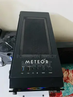 Value Top Meteor Gaming Case