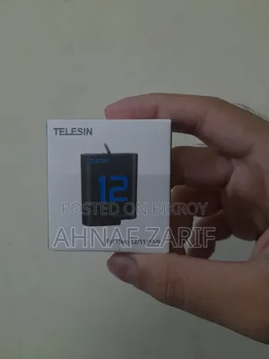 Gopro Hero9/10/11/12 Battery
