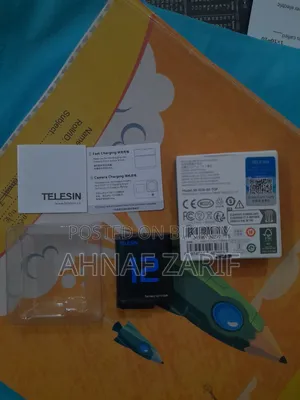 Gopro Hero9/10/11/12 Battery