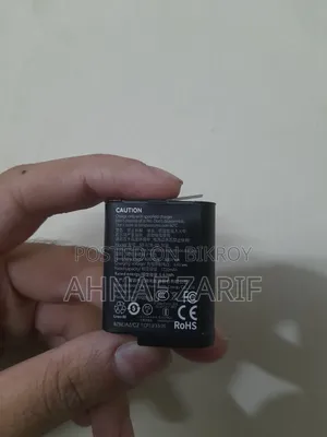 Gopro Hero9/10/11/12 Battery