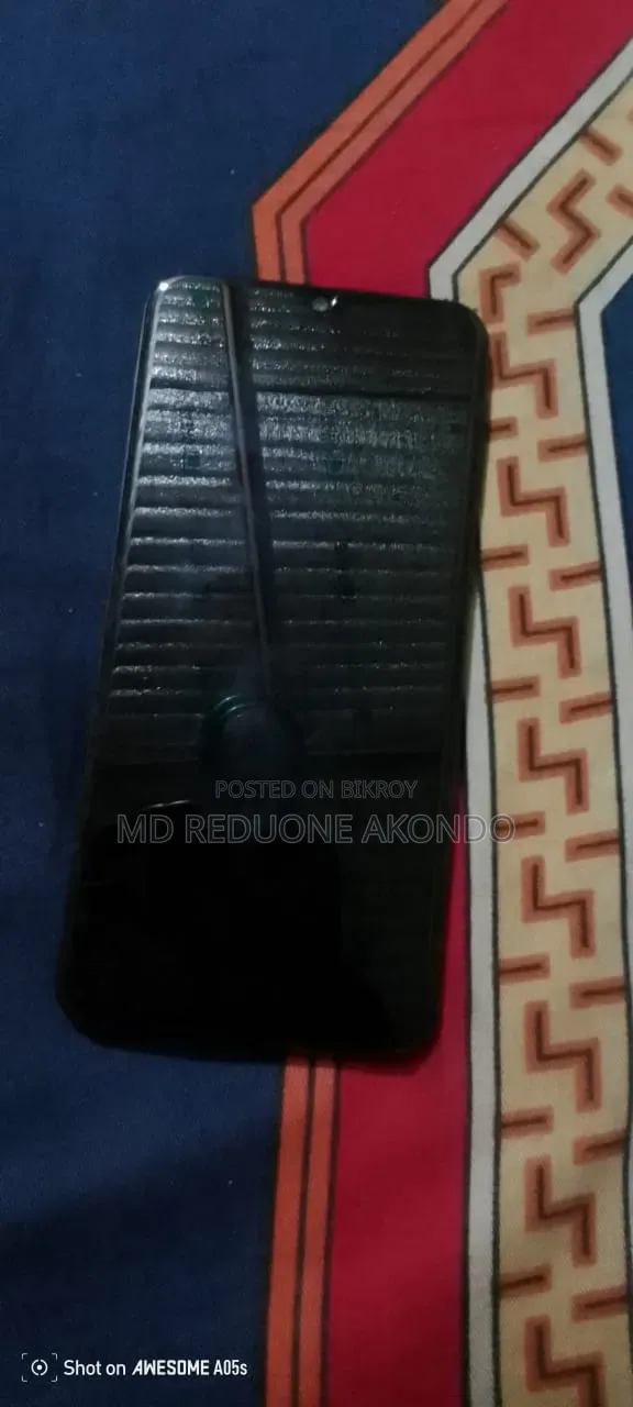 Samsung Galaxy M21 64 GB Black