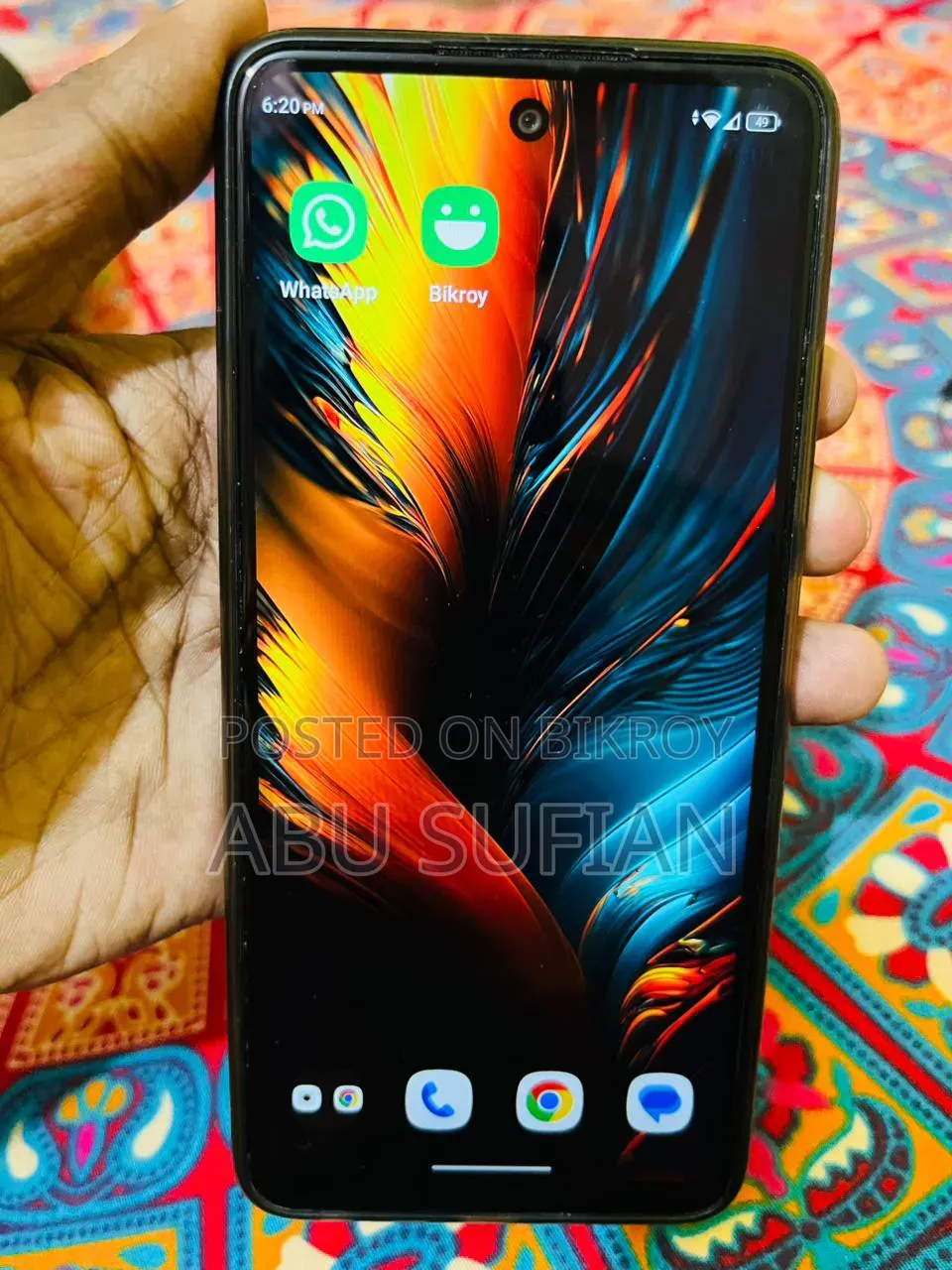 নতুন Walton XANON X1 ULTRA 128 GB