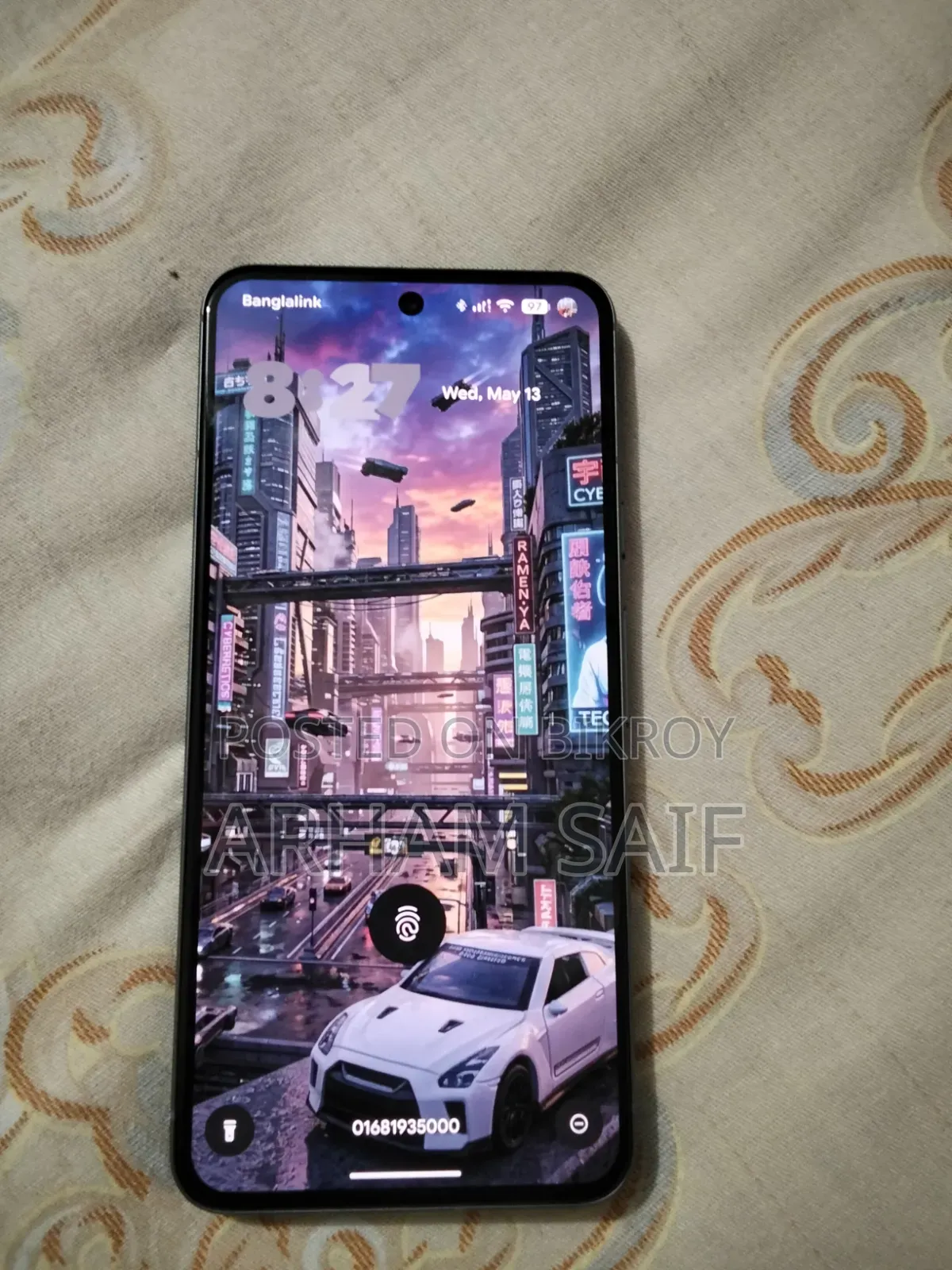 Google Pixel 8 256 GB Green