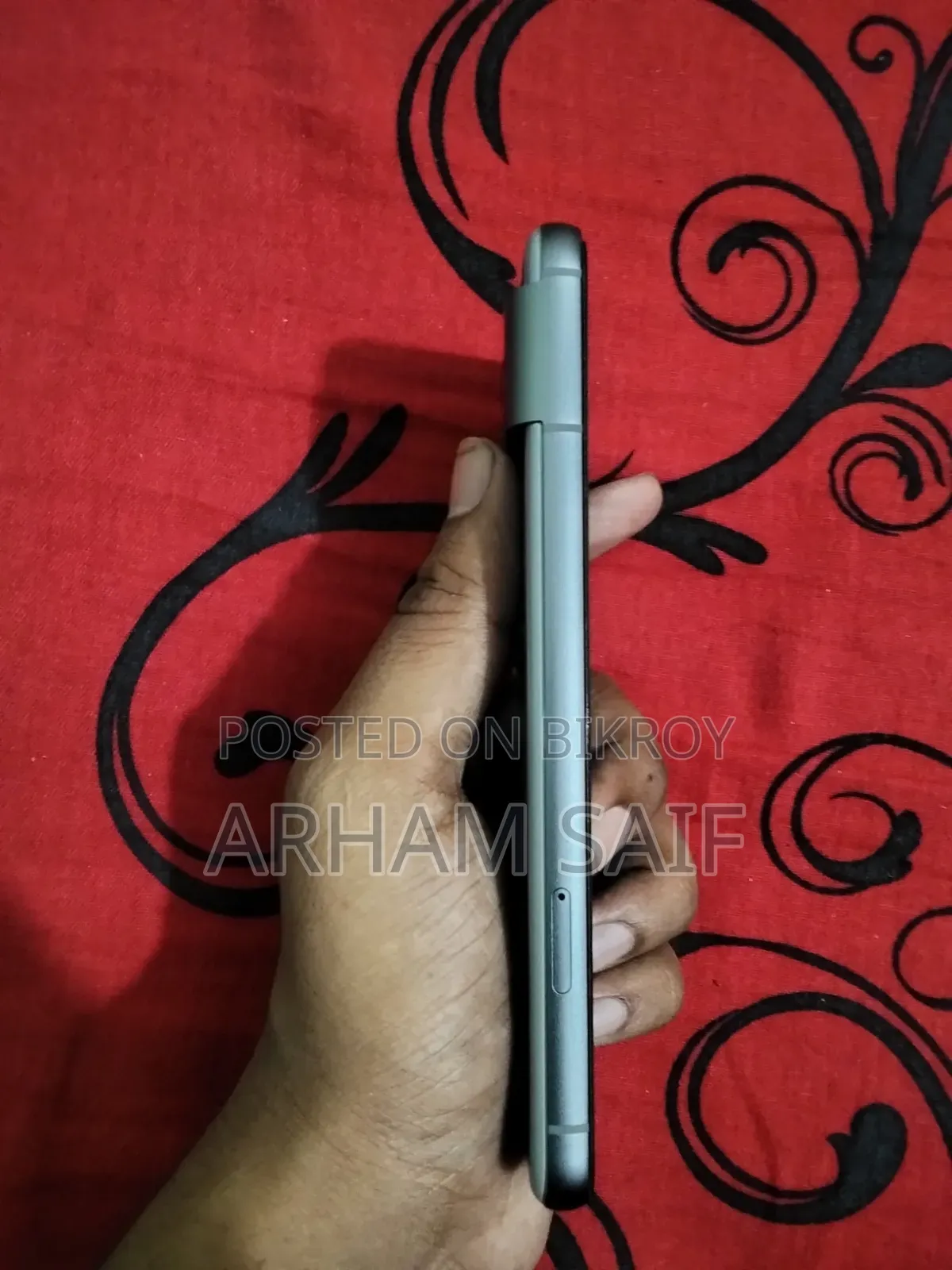 Google Pixel 8 256 GB Green
