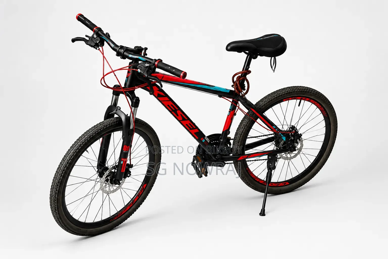 Kiesel Bicycle