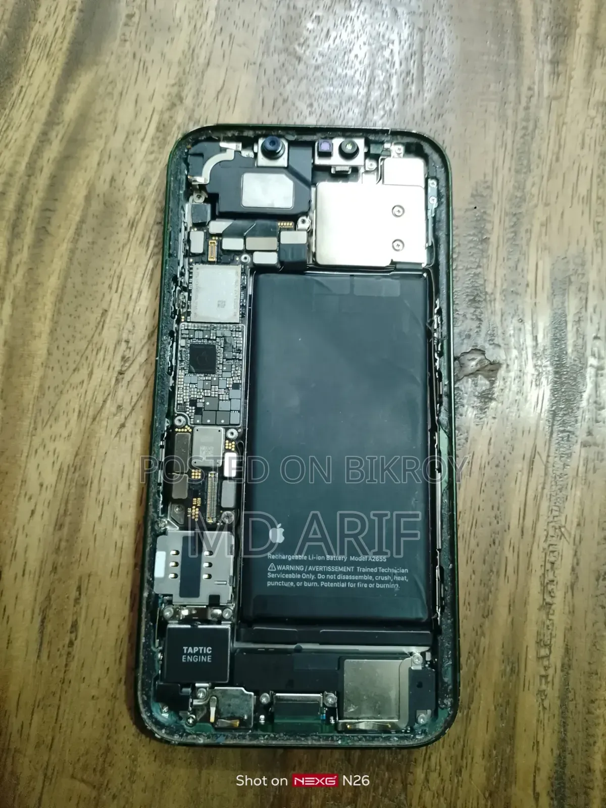 Apple iPhone 13 256 GB Orange