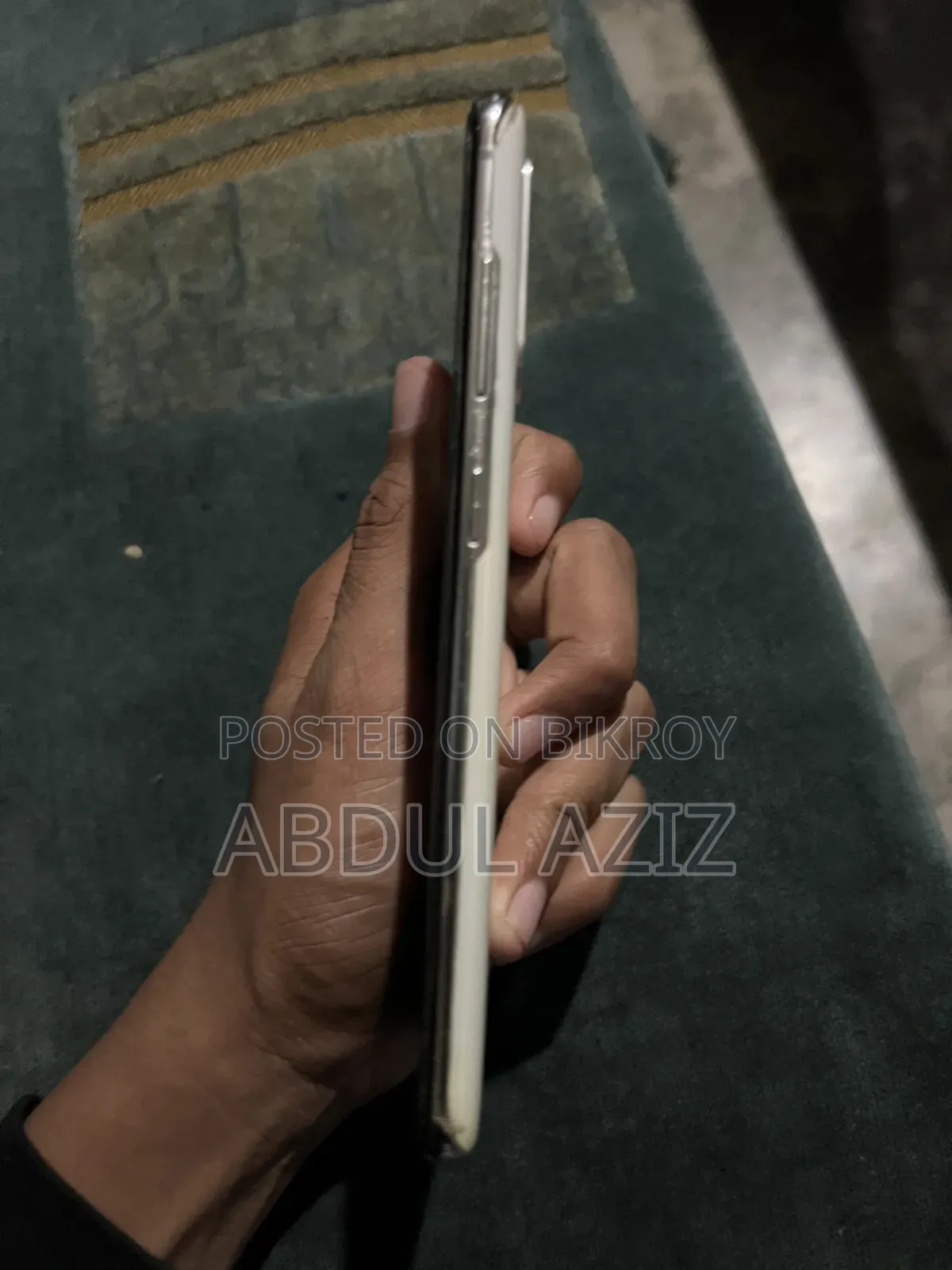 Samsung Galaxy S20 128 GB White