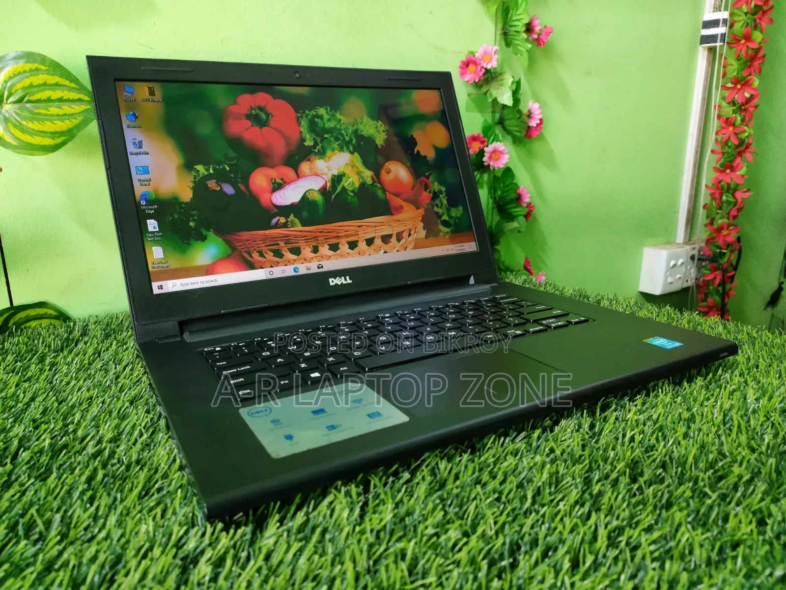 Laptop Dell Inspiron 14 4GB Intel Core I3 HDD 500GB