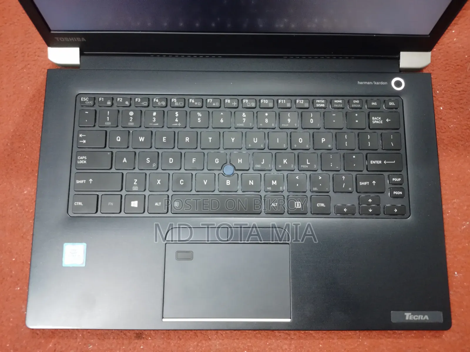 Laptop Toshiba Tecra X40 8GB Intel Core I5 SSD 256GB
