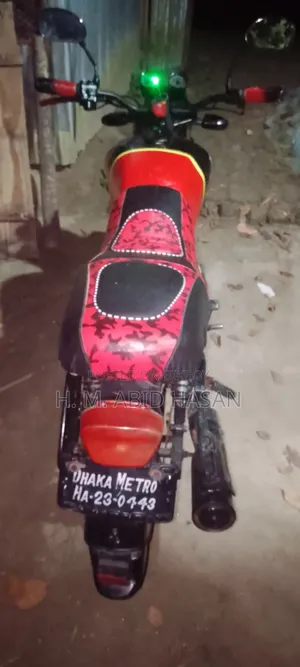 TVS 2012 Black