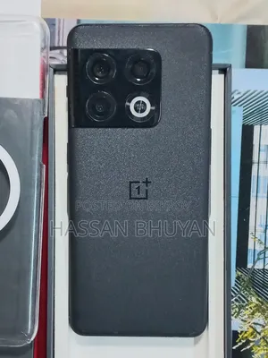 OnePlus 10 Pro ২৫৬ জিবি ব্ল্যাক