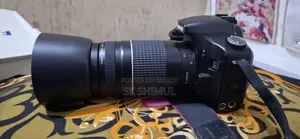 ডিএসএলআর ক্যামেরা Canon 30 D Eos
