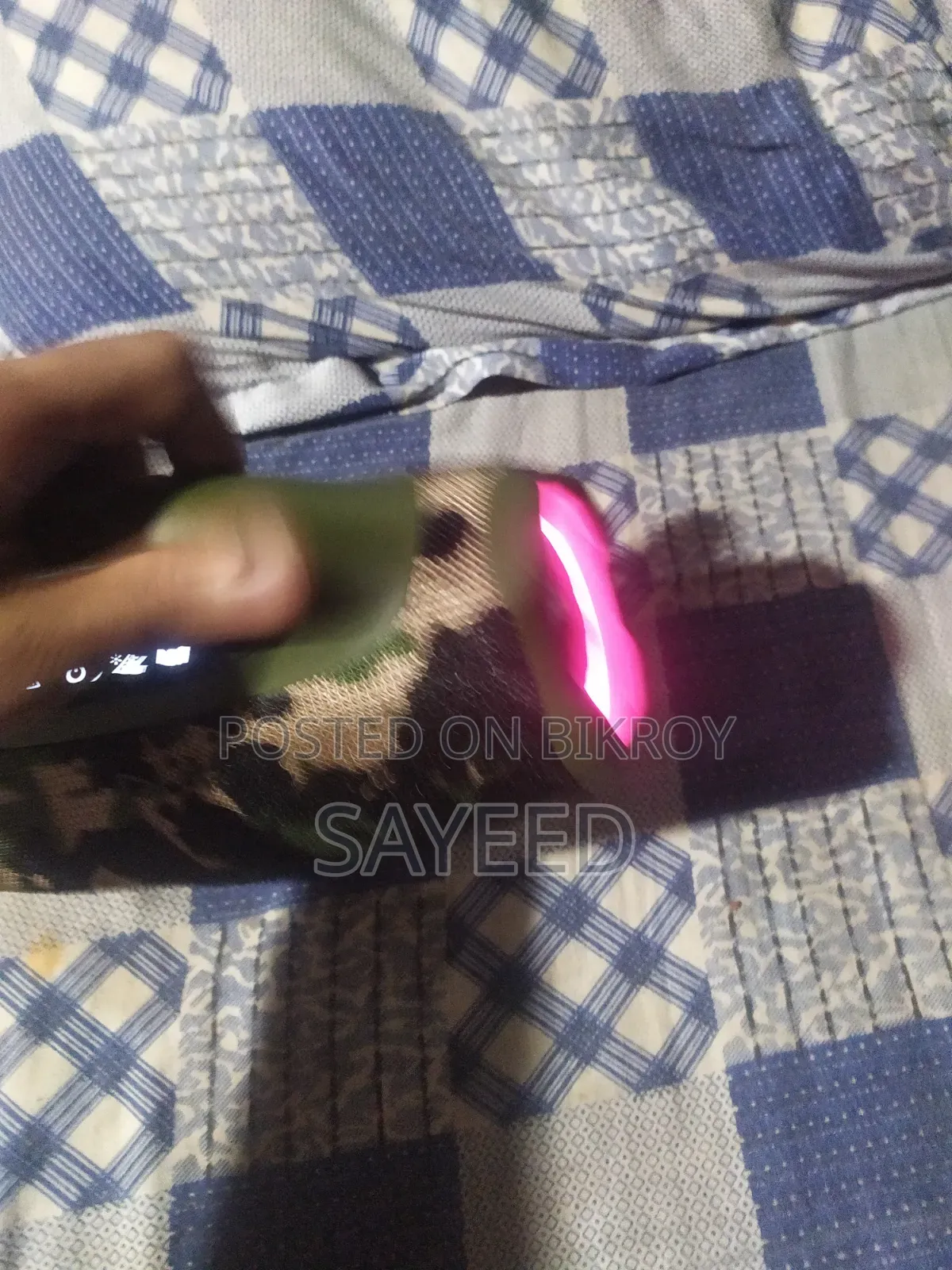 নতুনের মতো মাত্র ৬ দিন ব্যাবহার করা টাকার দরকার তাই বিক্রি করে দিতেছি